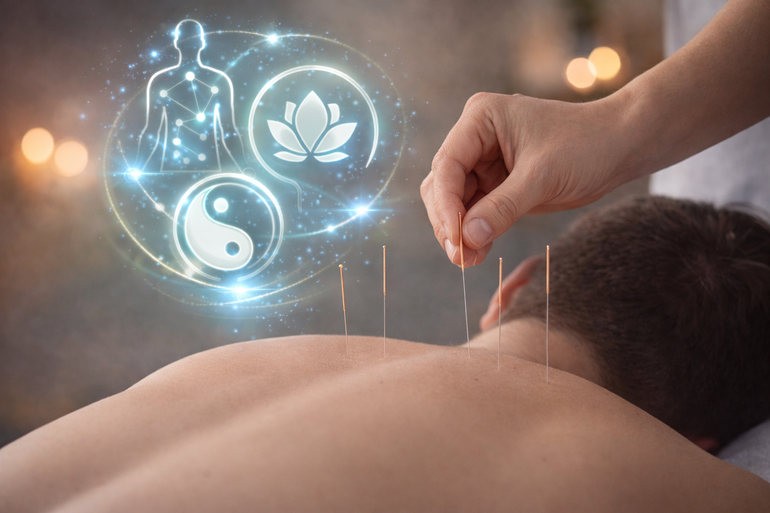 Acupuntura