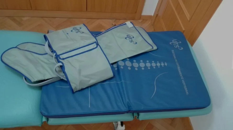 Presoterapia